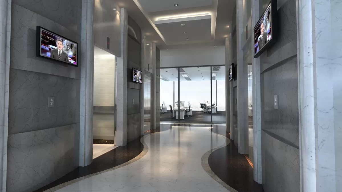 3D ANIMATION INTERIOR – 252