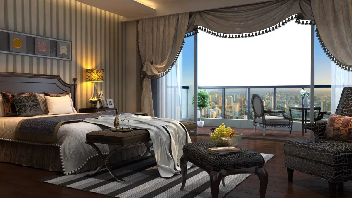 3D ANIMATION INTERIOR – 262