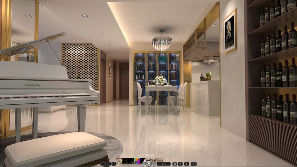 3D ANIMATION INTERIOR – 269
