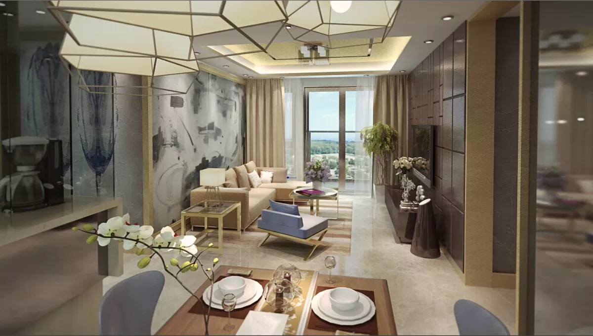 3D ANIMATION INTERIOR – 270