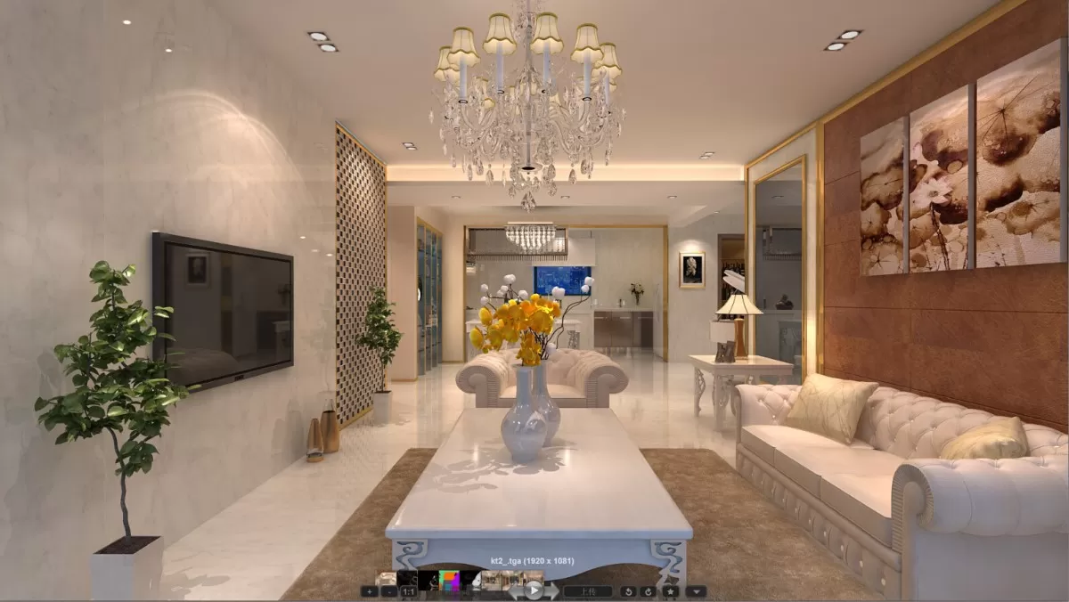 3D ANIMATION INTERIOR – 271