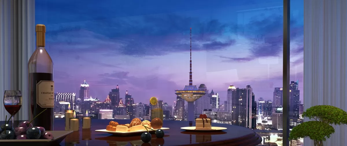 3D ANIMATION INTERIOR – 274