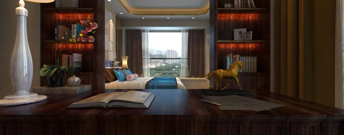 3D ANIMATION INTERIOR – 278