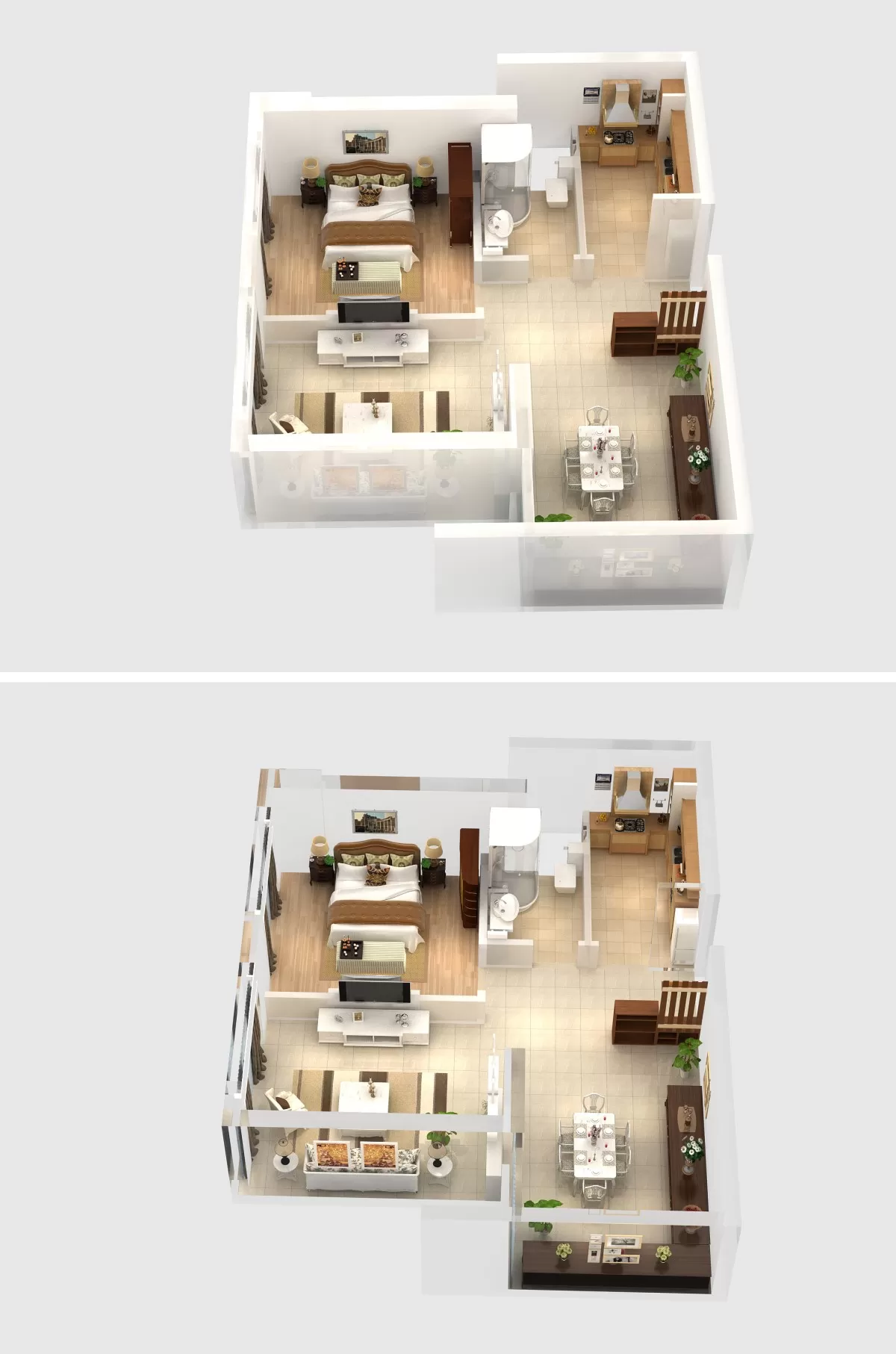 3D ANIMATION INTERIOR – 279