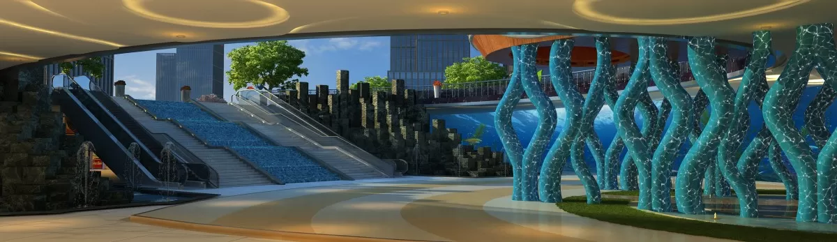 3D ANIMATION INTERIOR – 281-011