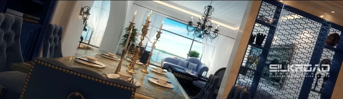 3D ANIMATION INTERIOR – 284