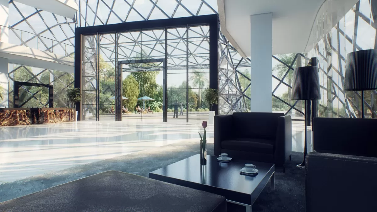 3D ANIMATION INTERIOR – 287