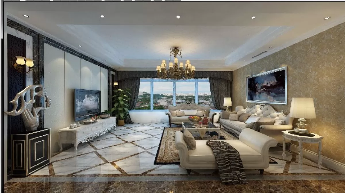 3D ANIMATION INTERIOR – 290