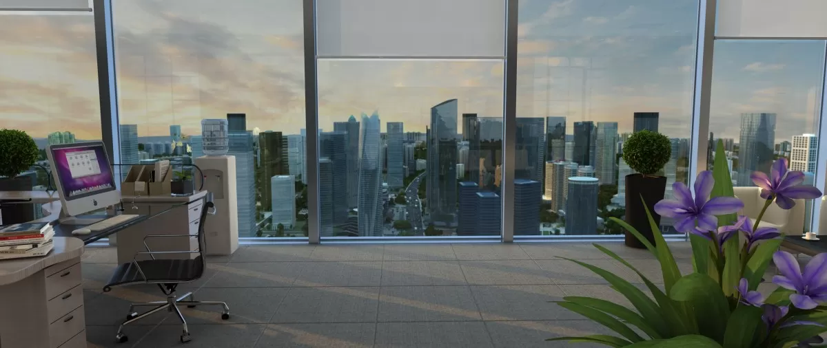 3D ANIMATION INTERIOR – 291