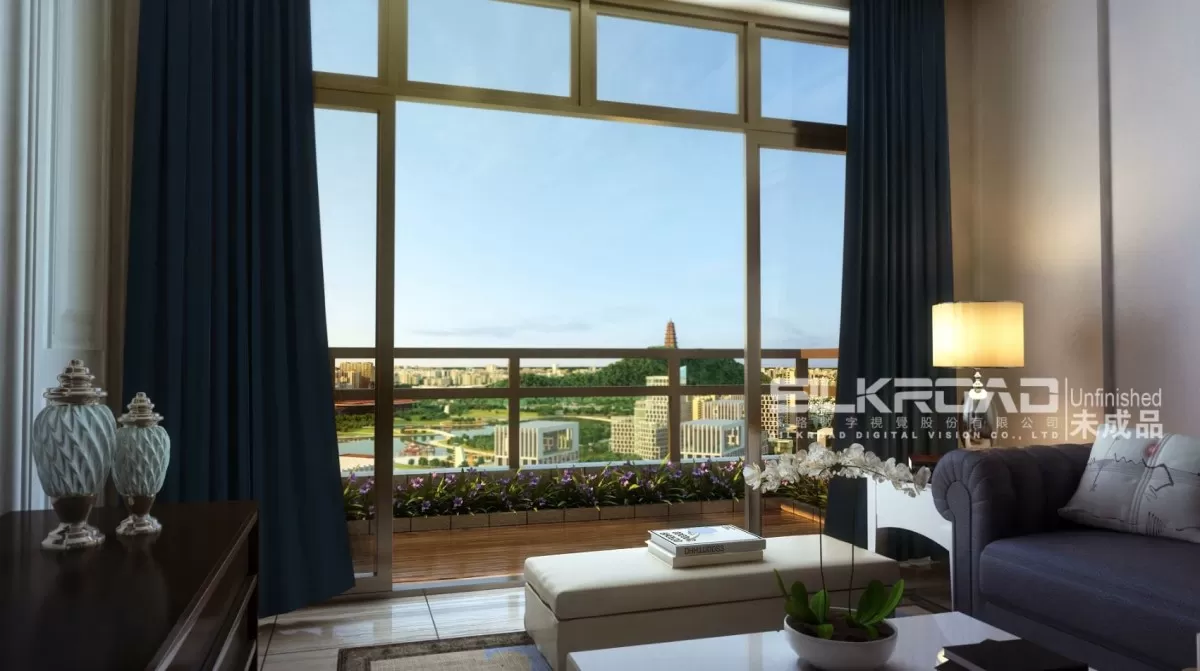 3D ANIMATION INTERIOR – 293