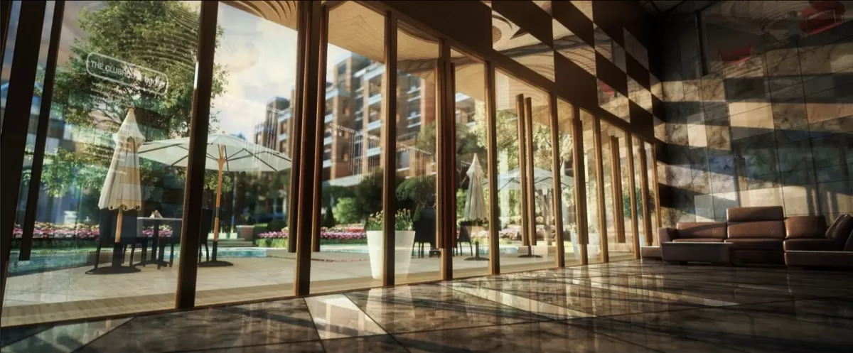 3D ANIMATION INTERIOR – 297