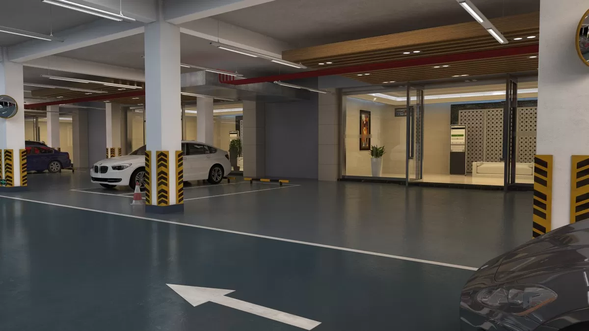 3D ANIMATION INTERIOR – 301