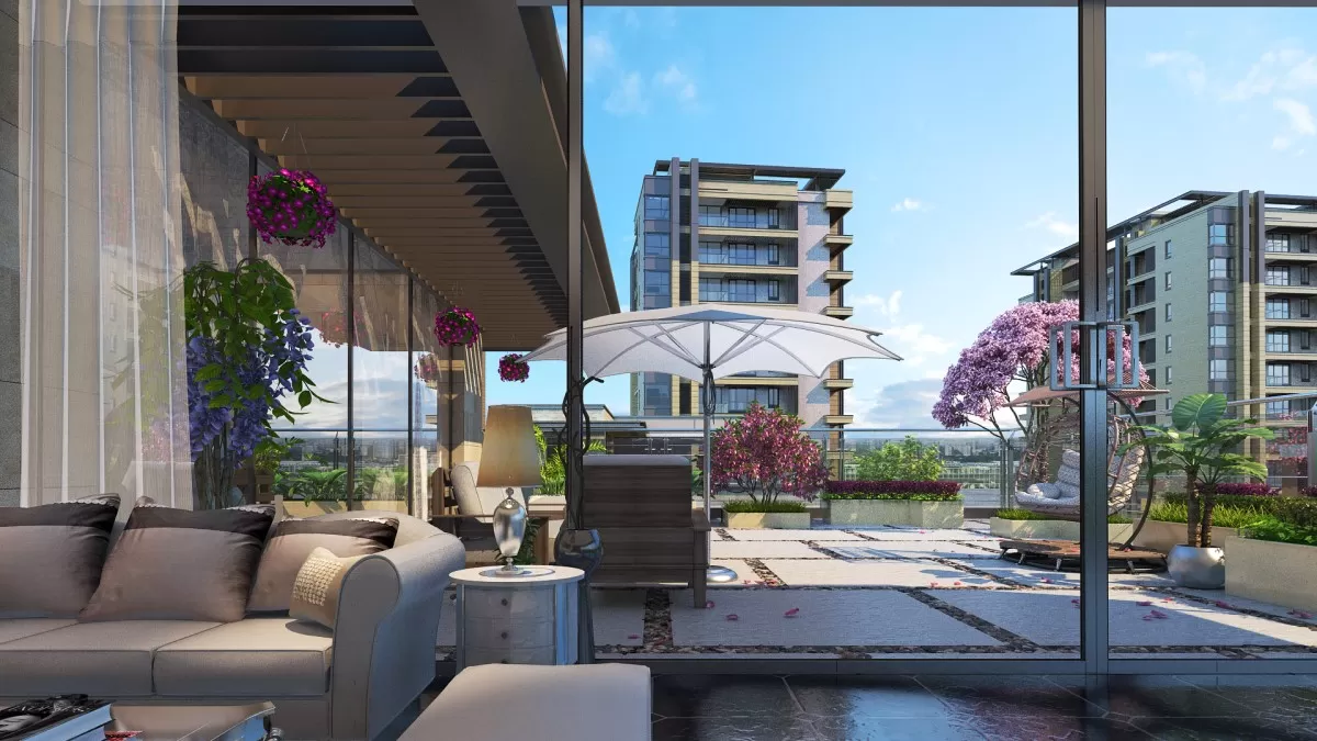 3D ANIMATION INTERIOR – 304