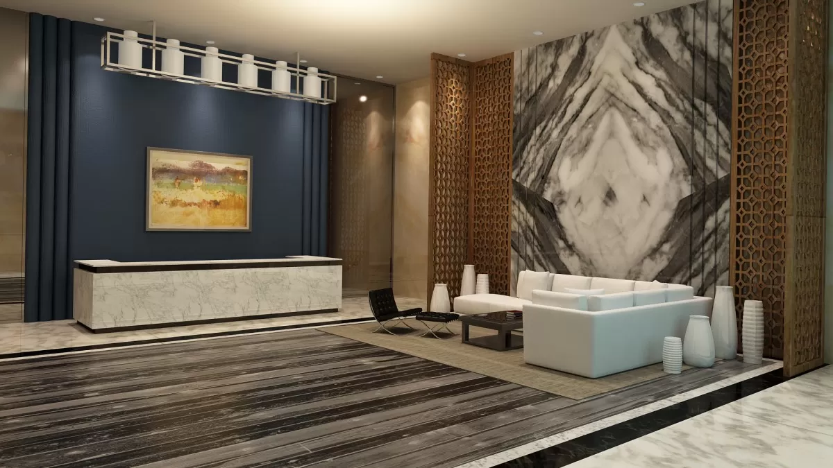 3D ANIMATION INTERIOR – 305