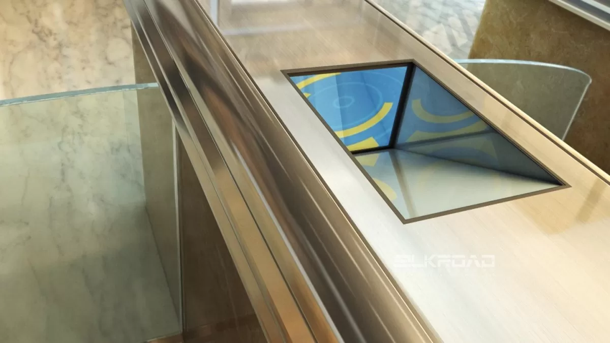 3D ANIMATION INTERIOR – 307