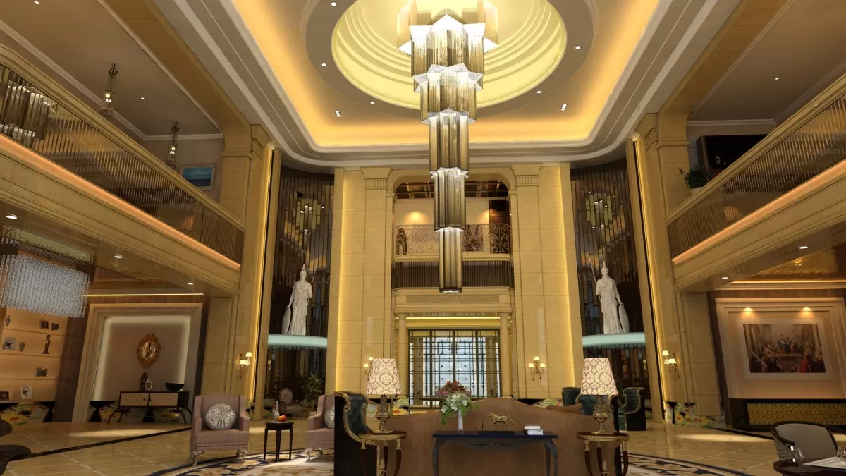 3D ANIMATION INTERIOR – 311