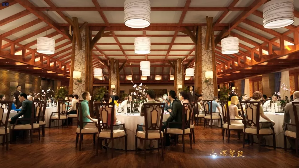 3D ANIMATION INTERIOR – 313