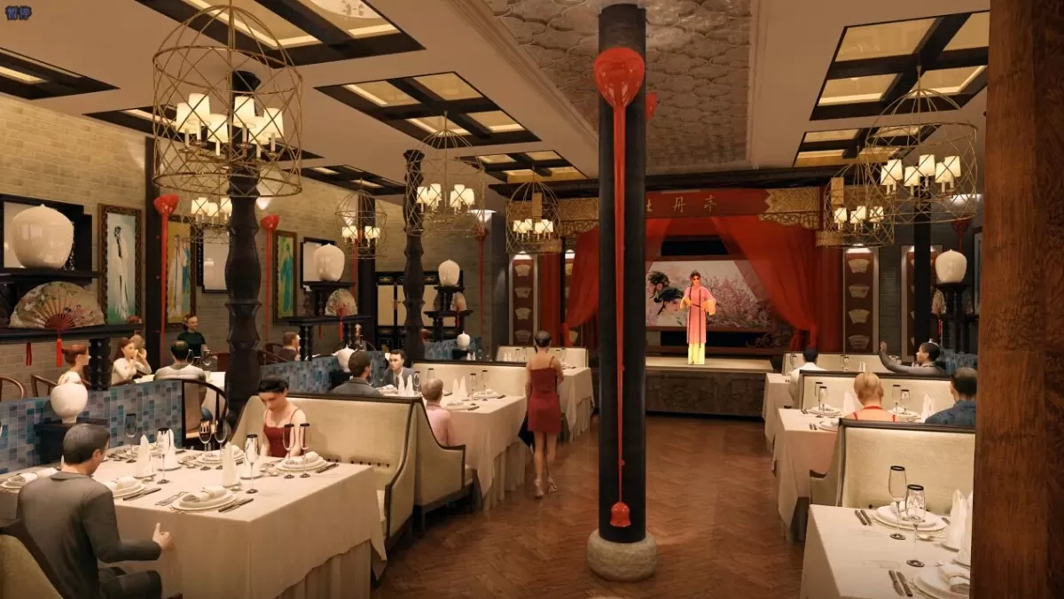 3D ANIMATION INTERIOR – 314