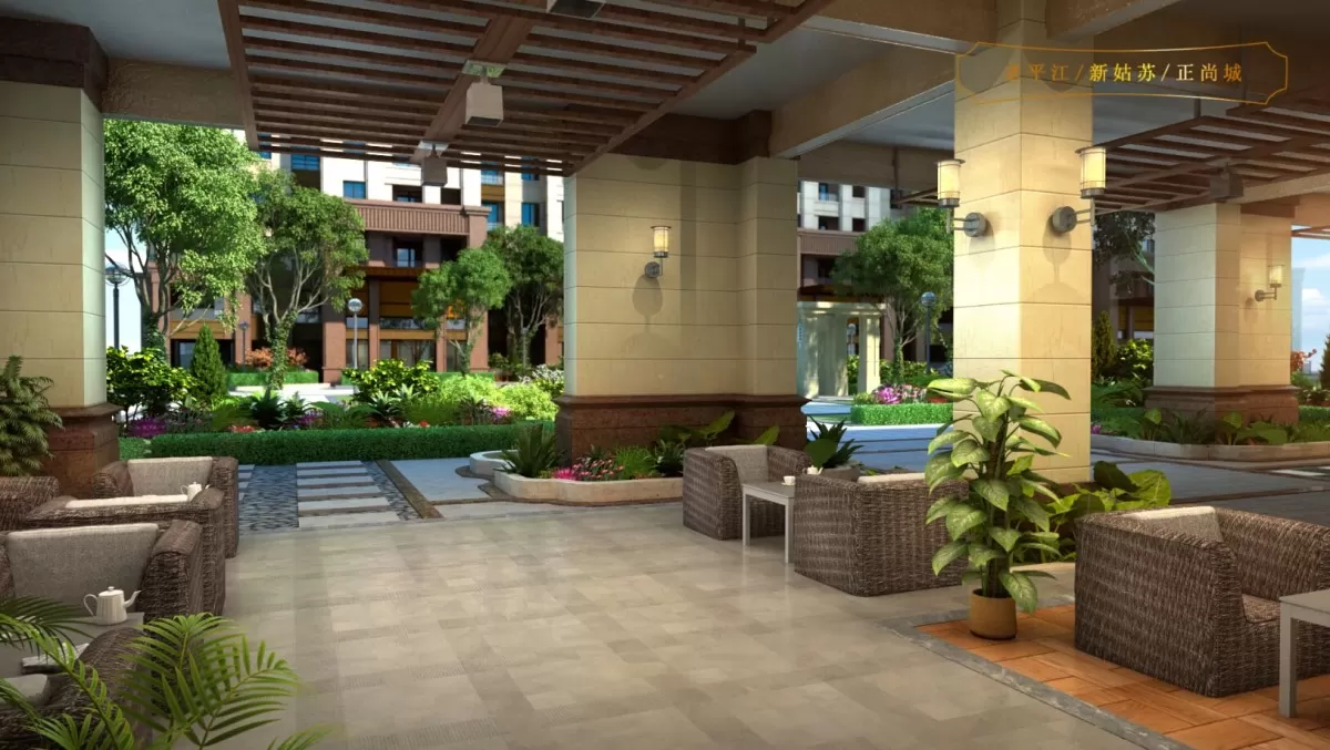 3D ANIMATION INTERIOR – 315