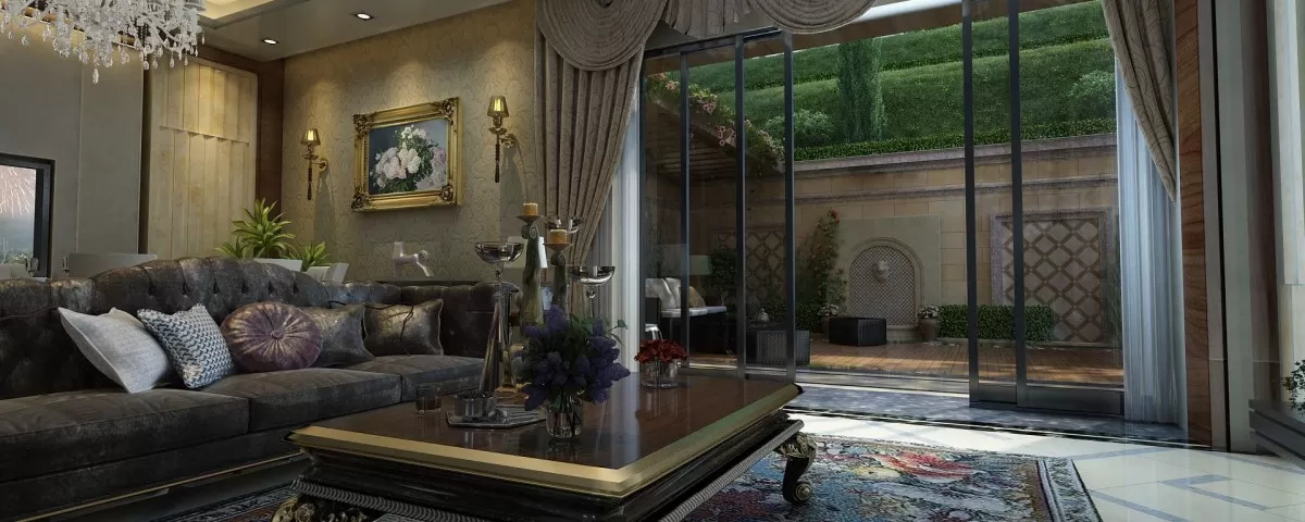 3D ANIMATION INTERIOR – 316