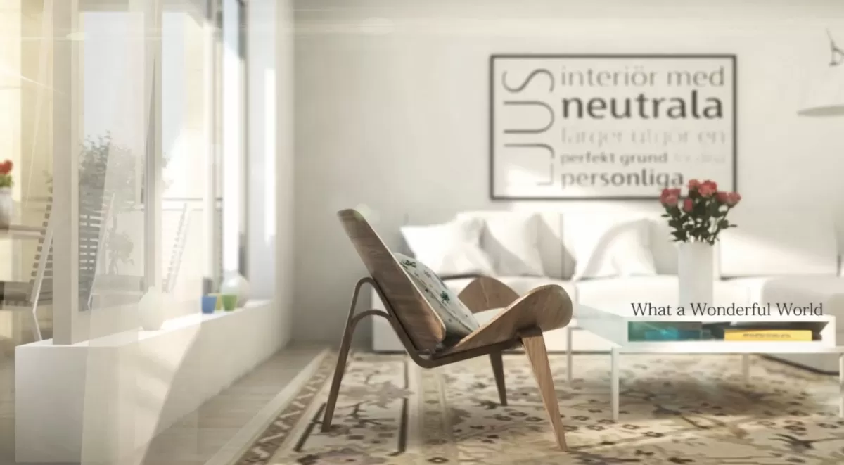 3D ANIMATION INTERIOR – 321