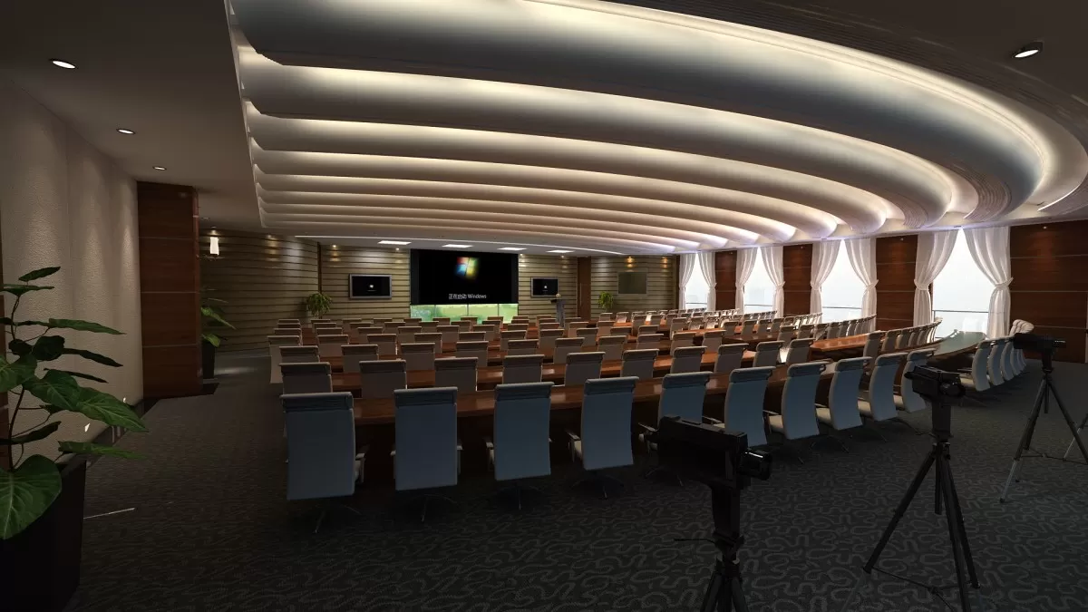 3D ANIMATION INTERIOR – 324