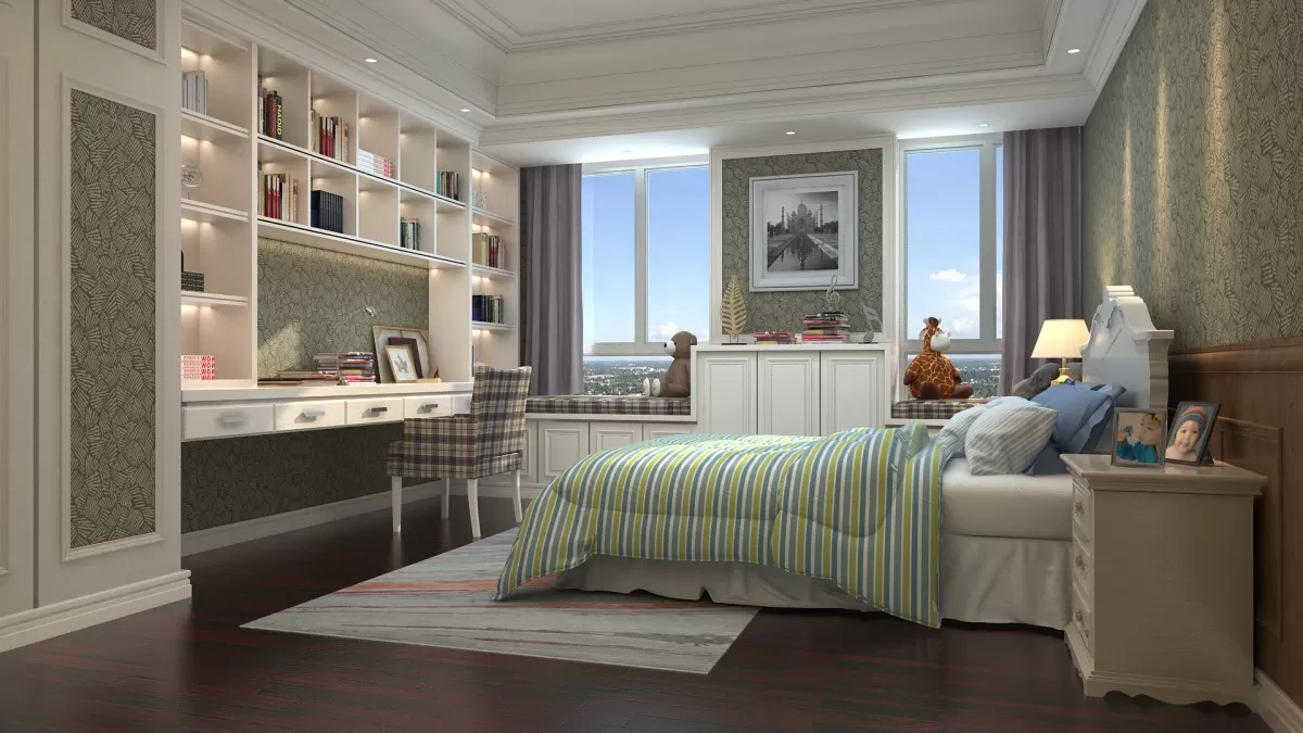 3D ANIMATION INTERIOR – 328