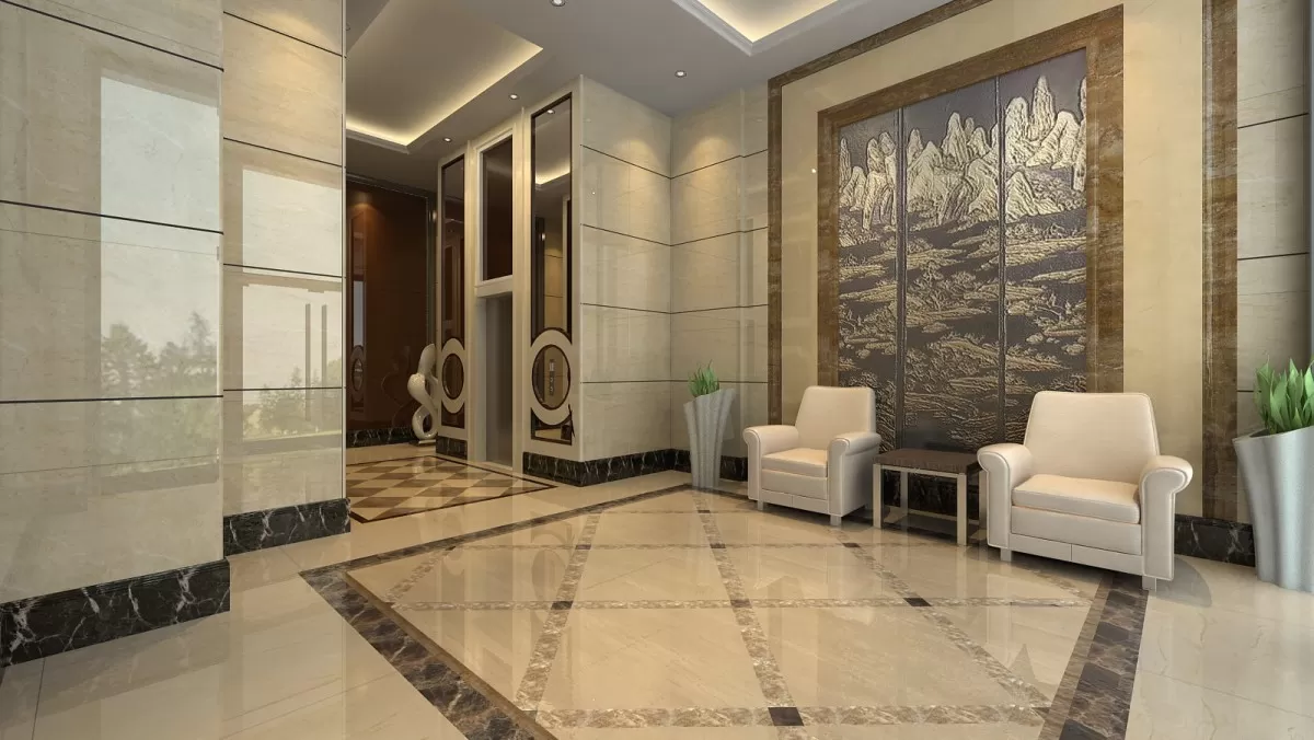 3D ANIMATION INTERIOR – 329