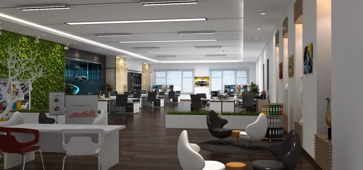 3D ANIMATION INTERIOR – 330