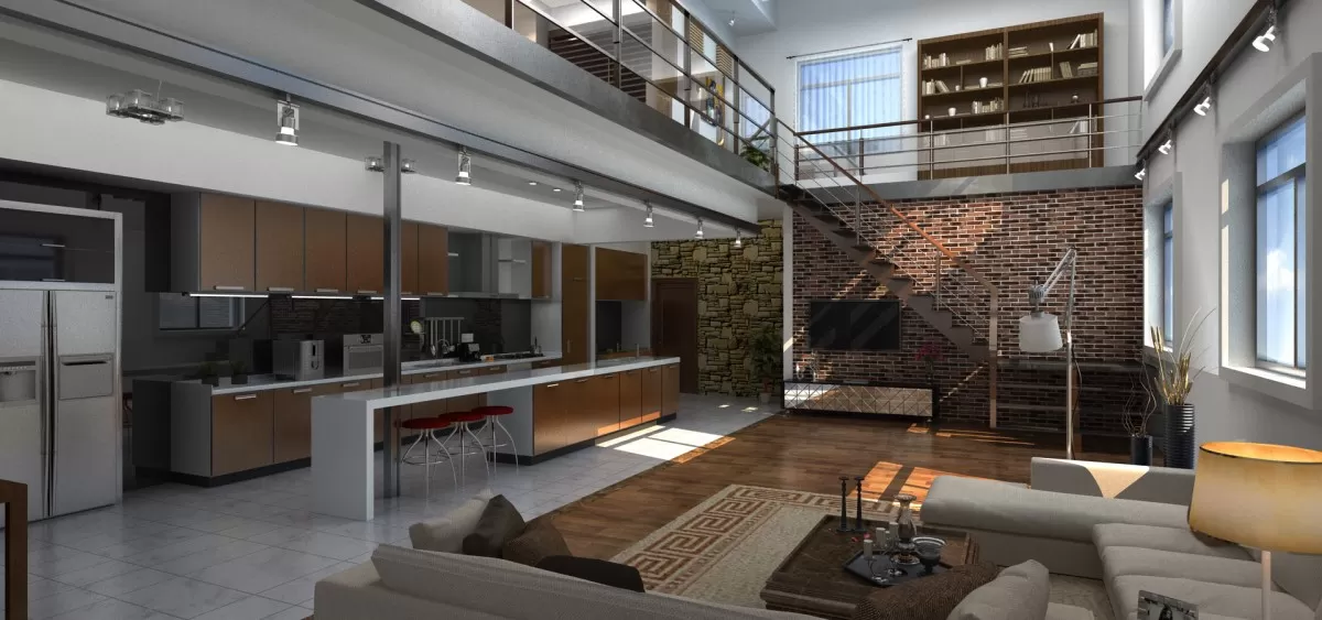 3D ANIMATION INTERIOR – 331