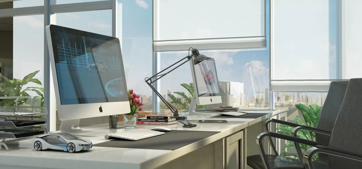 3D ANIMATION INTERIOR – 332