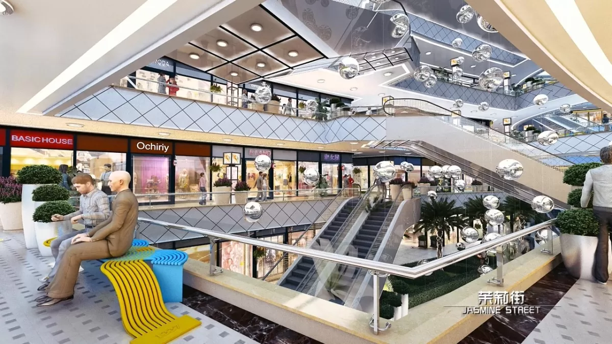 3D ANIMATION INTERIOR – 334