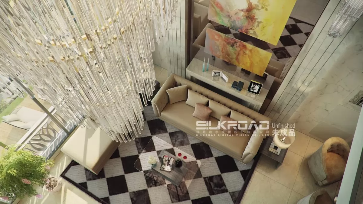 3D ANIMATION INTERIOR – 341