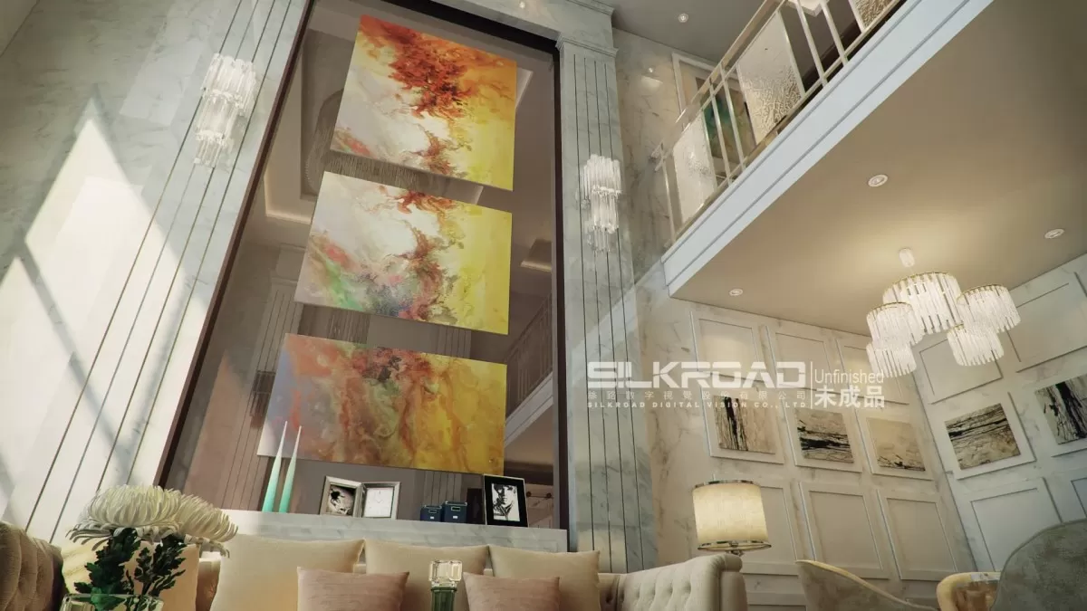 3D ANIMATION INTERIOR – 342