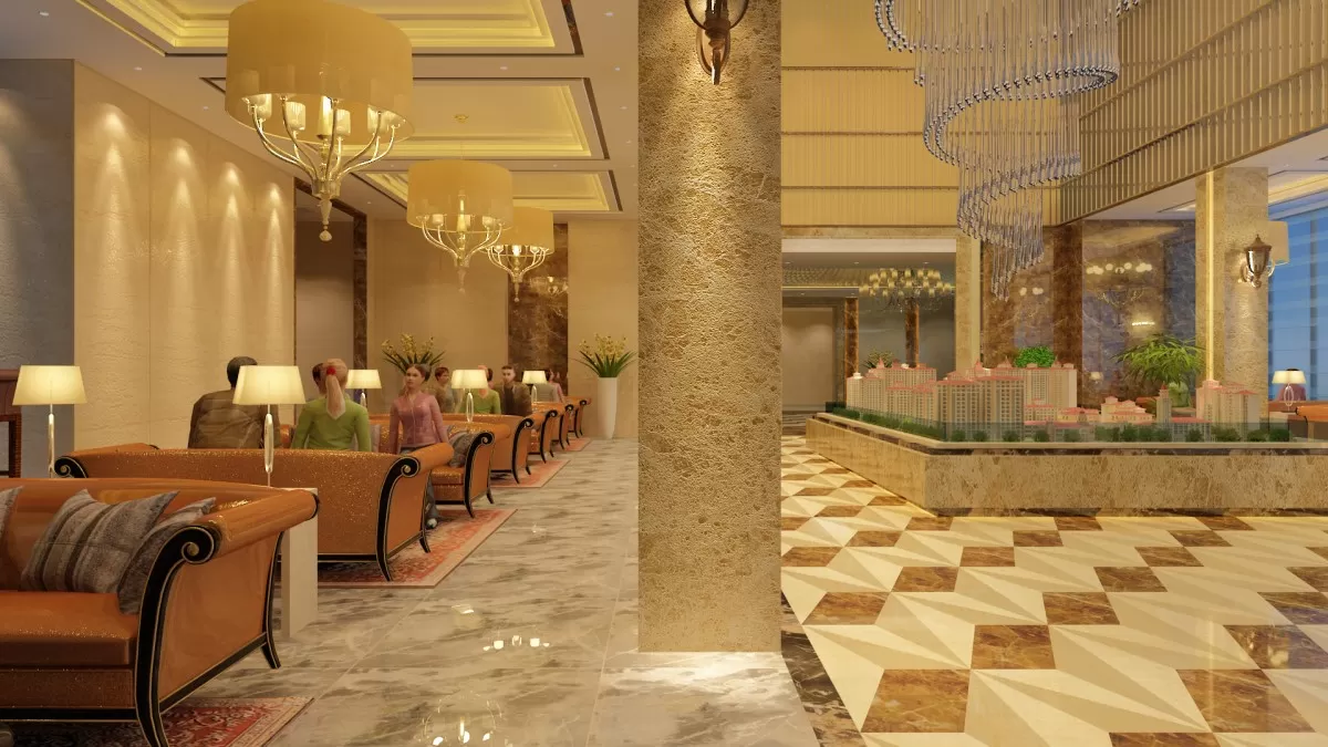 3D ANIMATION INTERIOR – 344