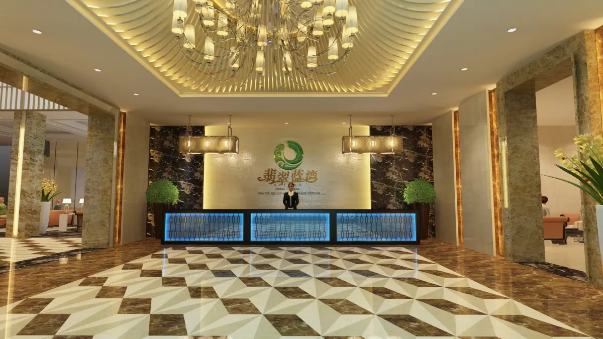 3D ANIMATION INTERIOR – 345