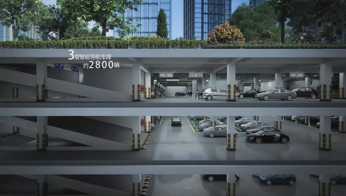 3D ANIMATION INTERIOR – 349