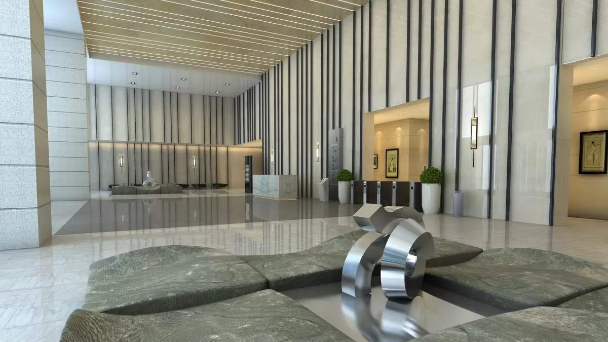 3D ANIMATION INTERIOR – 352