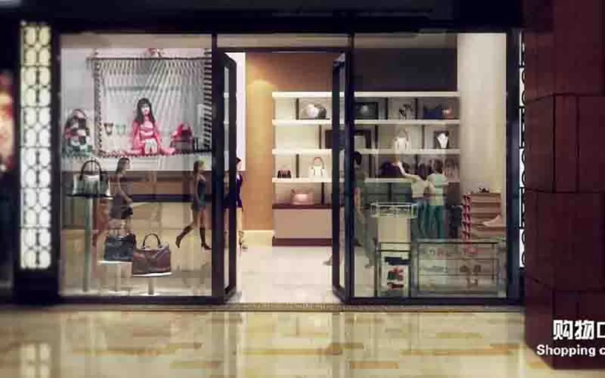 3D ANIMATION INTERIOR – 360