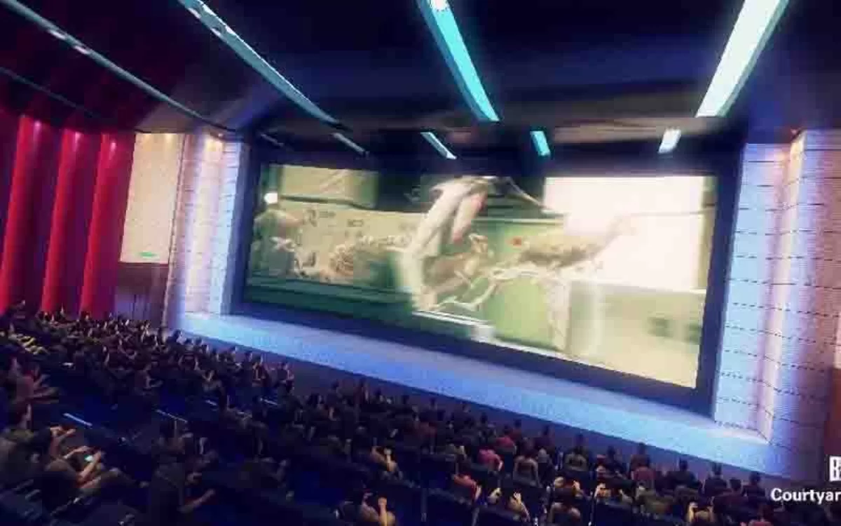 3D ANIMATION INTERIOR – 362