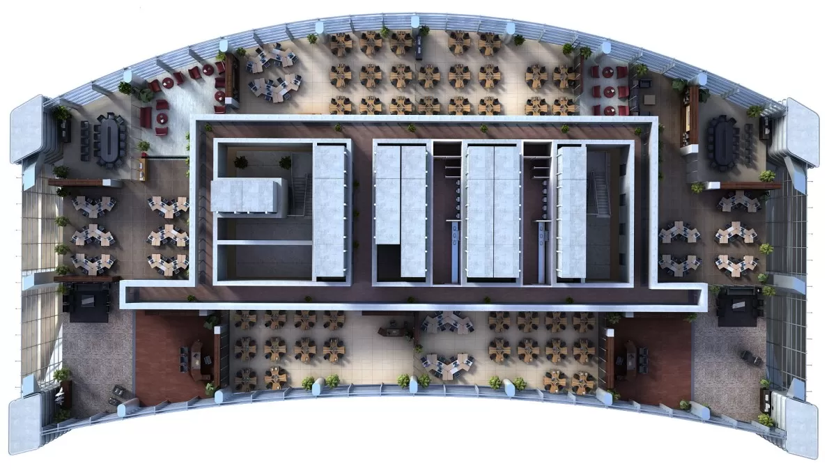 3D ANIMATION INTERIOR – 364