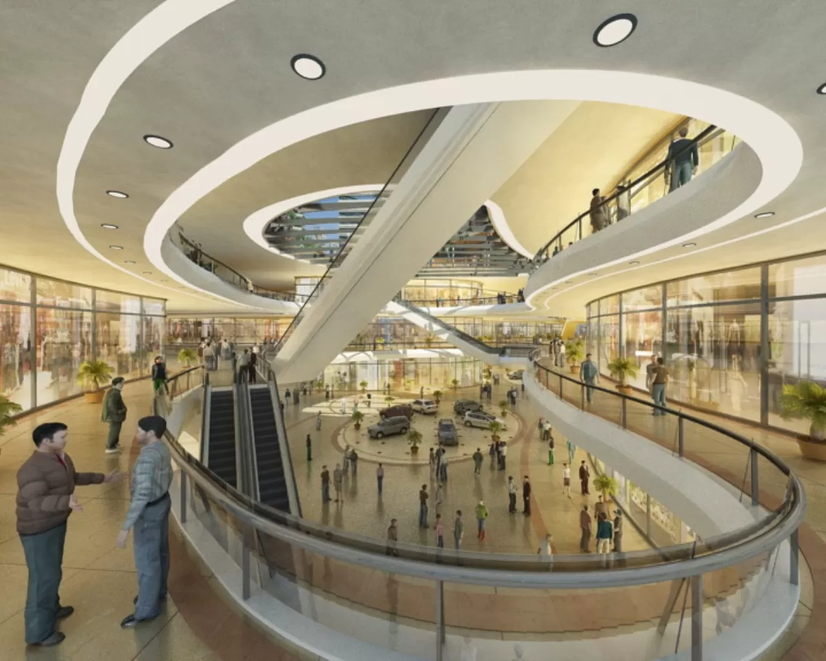 3D ANIMATION INTERIOR – 365