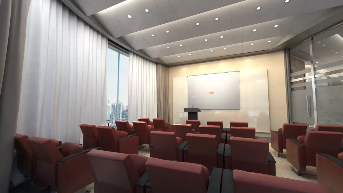 3D ANIMATION INTERIOR – 367