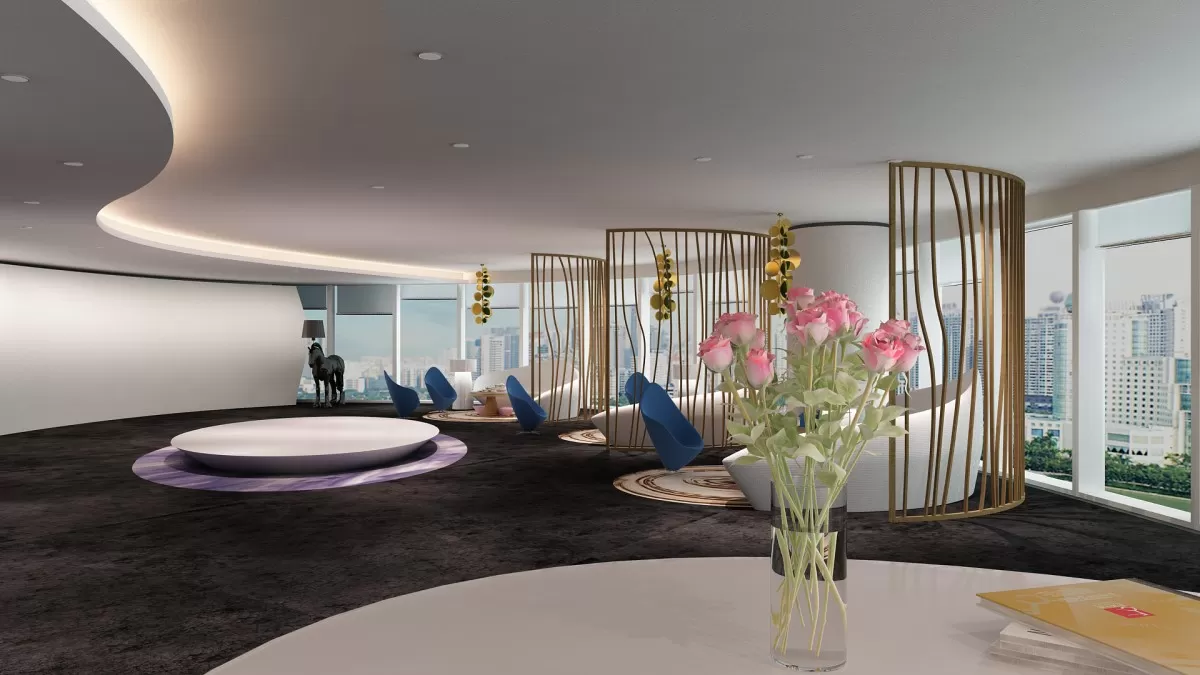 3D ANIMATION INTERIOR – 370