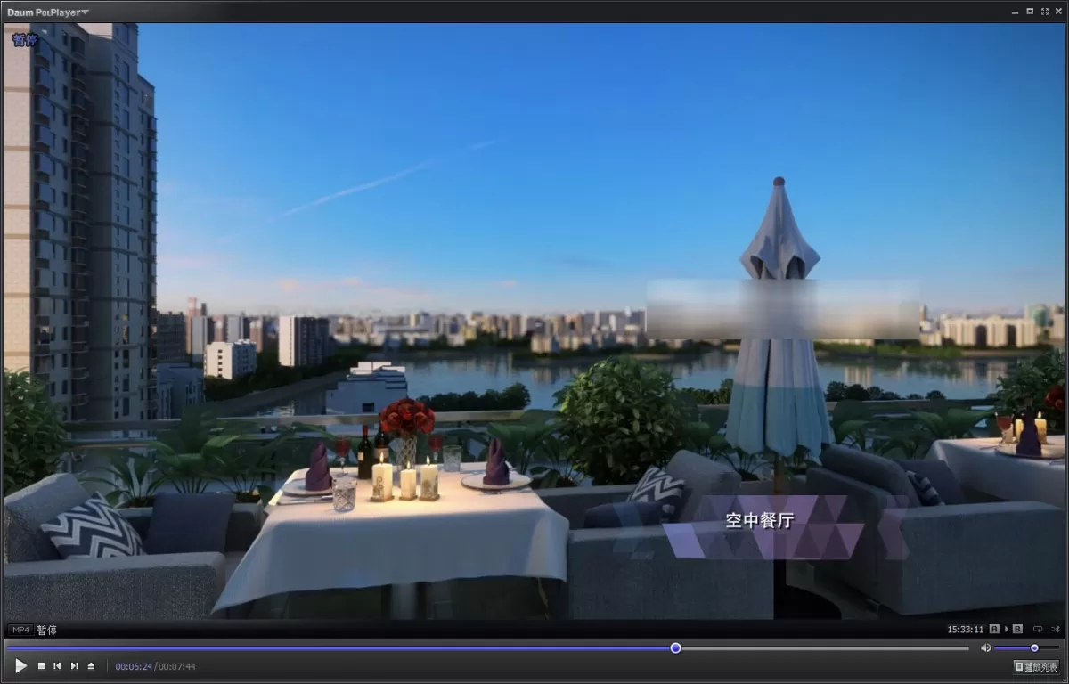 3D ANIMATION INTERIOR – 379