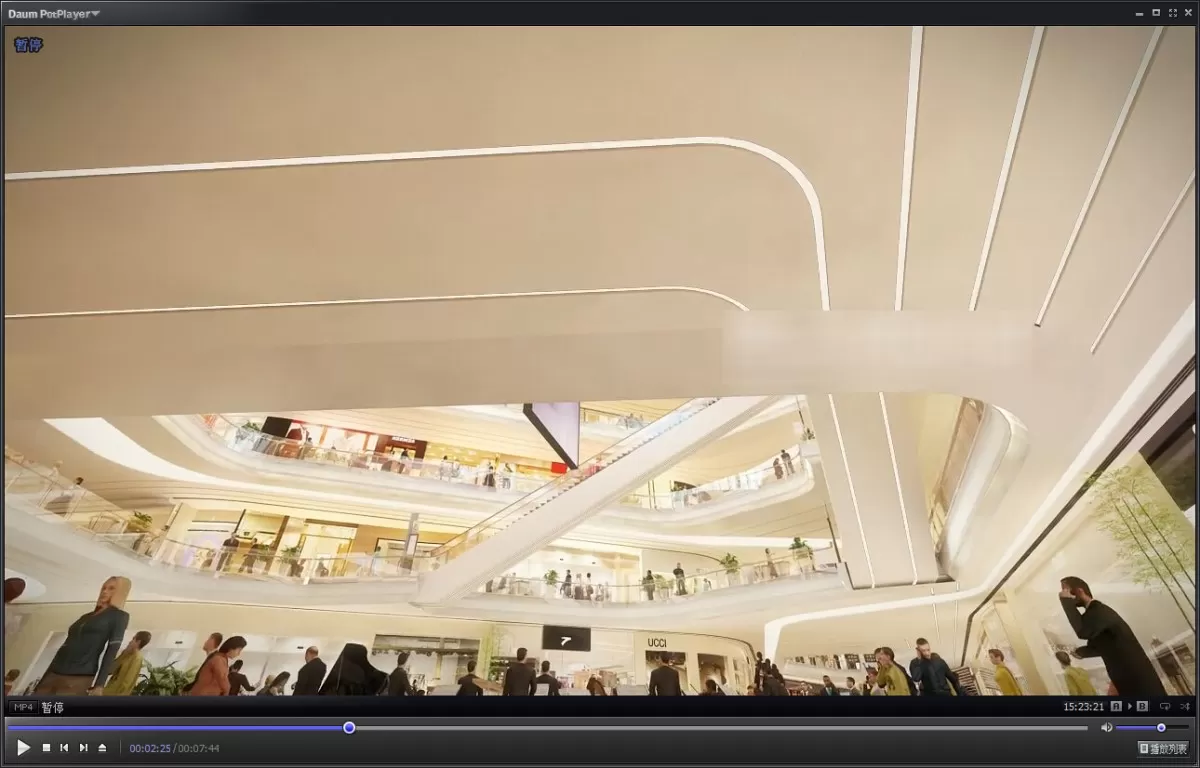 3D ANIMATION INTERIOR – 380