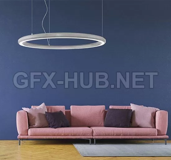 Anello luce sotto 90 – 205801