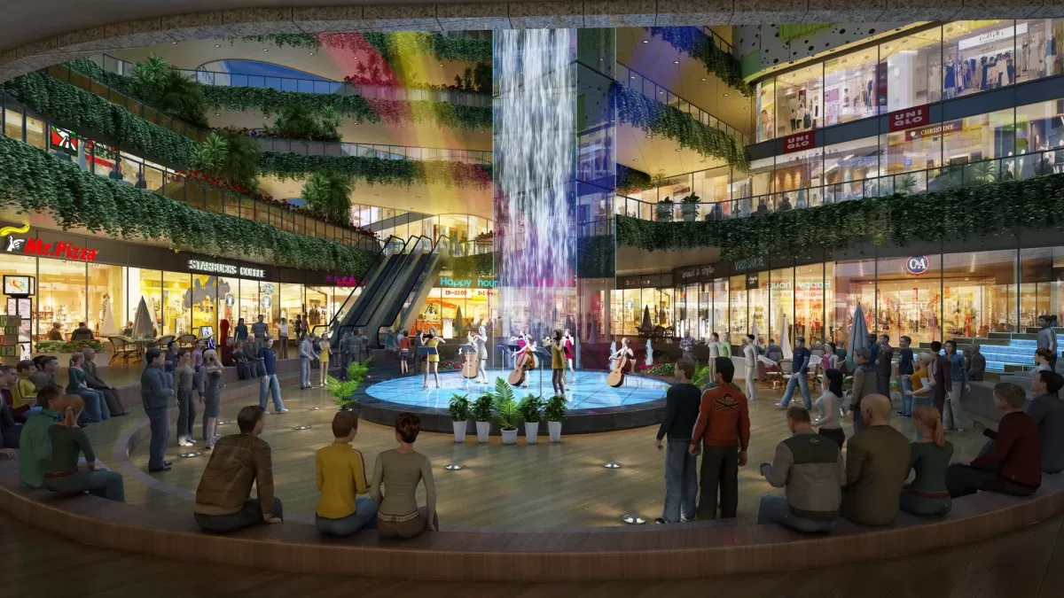 3D ANIMATION INTERIOR – 420