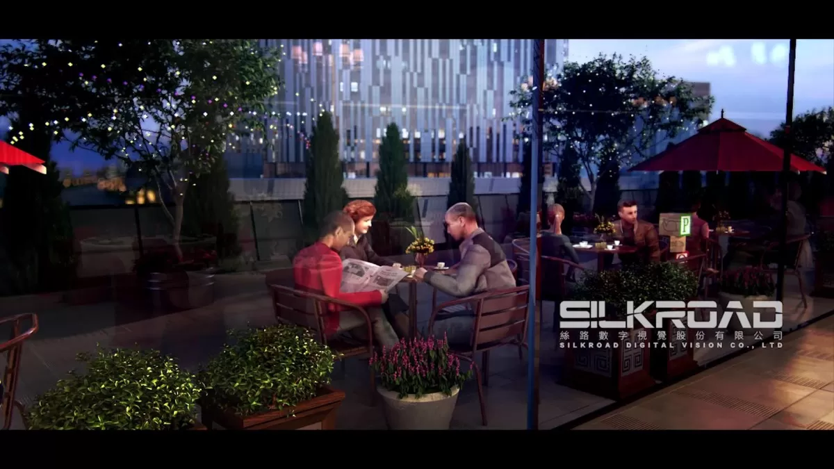 3D ANIMATION INTERIOR – 422