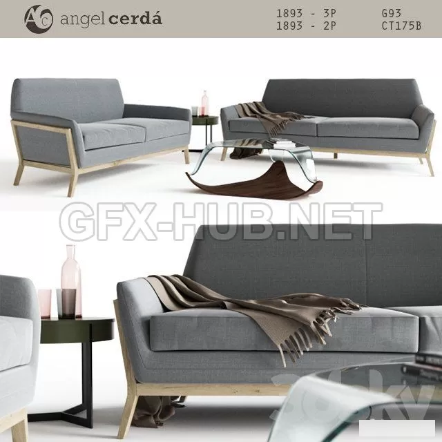 Angel Cerda furniture – 205805 Angel Cerda furniture – 205805